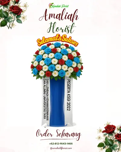 Standing Flower di Kopo